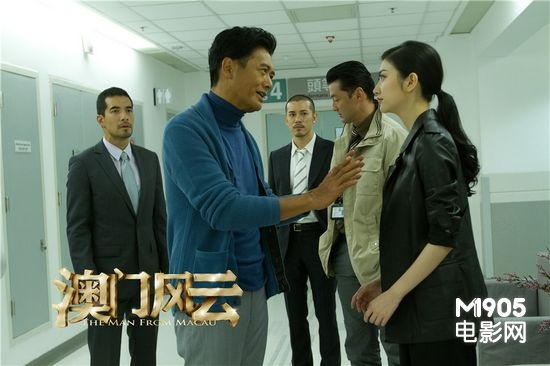 米乐M6:港媒曝TVB女艺人遭强奸事件 揭香港女星成名辛酸路(图3) 米乐M6